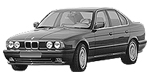 BMW E34 P0474 Fault Code