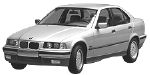 BMW E36 P0474 Fault Code