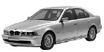 BMW E39 P0474 Fault Code